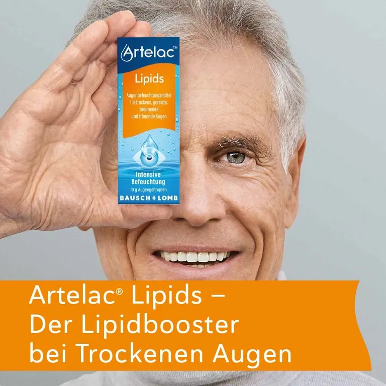 Shopapotheke Artelac® Lipids