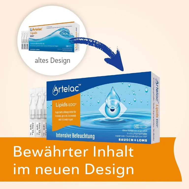 Shopapotheke Artelac® Lipids EDO® Augengel