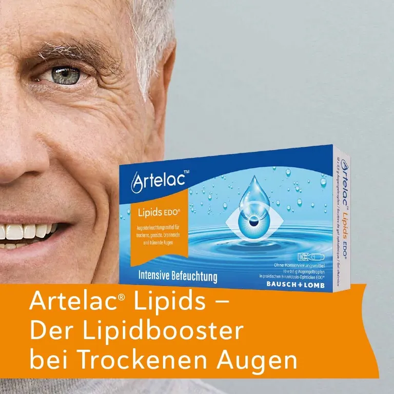 Shopapotheke Artelac® Lipids EDO® Augengel