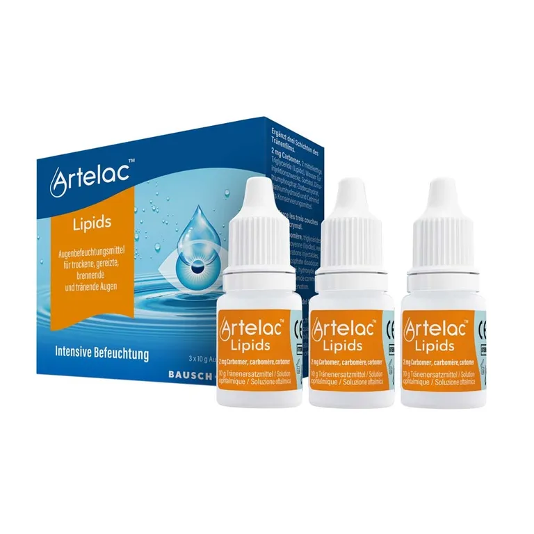 shopapotheke Artelac® Lipids MD