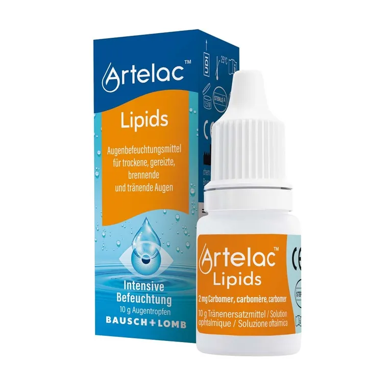 shopapotheke Artelac® Lipids