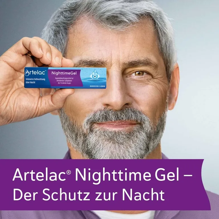 Shopapotheke Artelac® Nighttime Gel