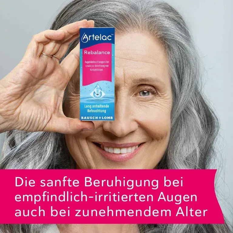 Shopapotheke Artelac® Rebalance