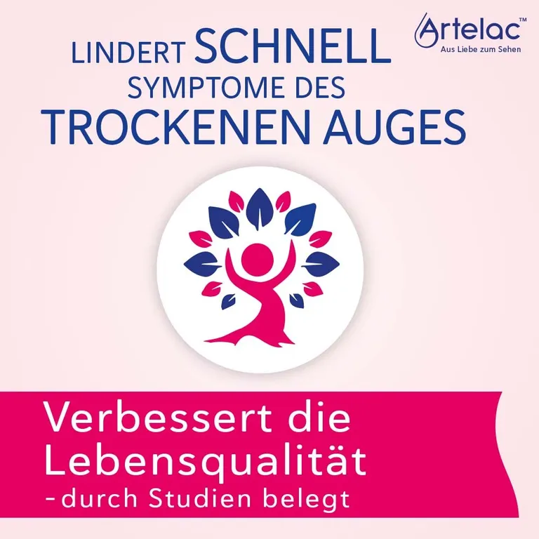 Shopapotheke Artelac® Rebalance