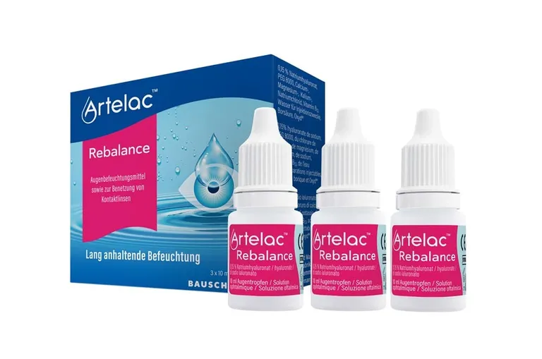 shopapotheke Artelac® Rebalance