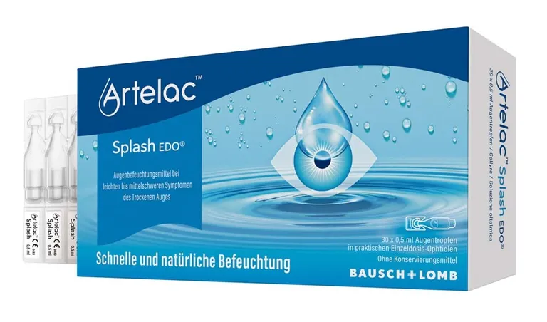 shopapotheke Artelac® Splash EDO® Augentropfen