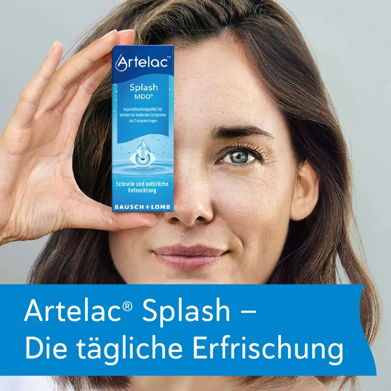 Shopapotheke Artelac® Splash MDO®