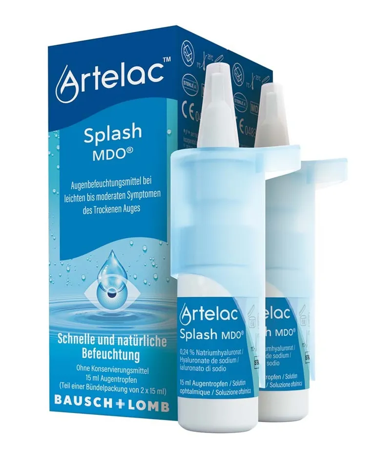 shopapotheke Artelac® Splash MDO®