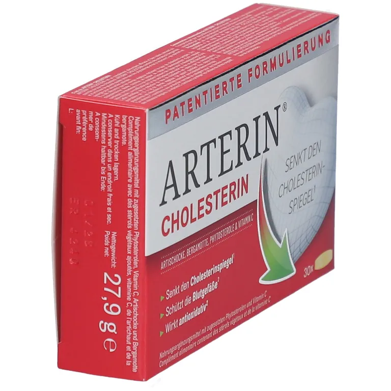 Shopapotheke Arterin® Cholesterin