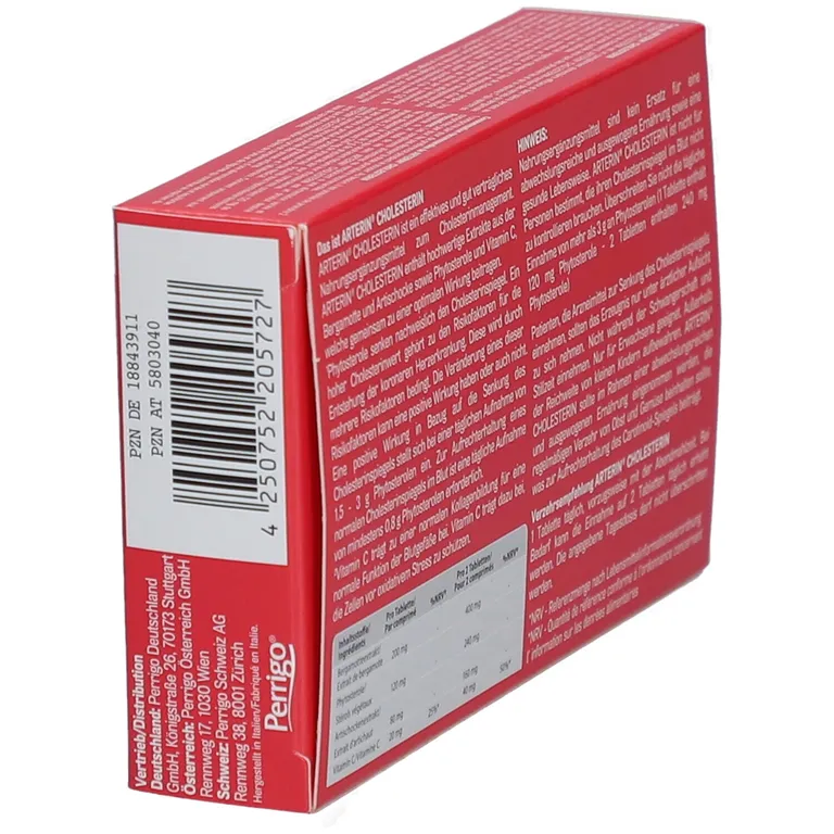 Shopapotheke Arterin® Cholesterin