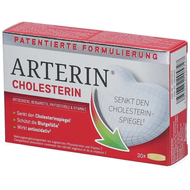 shopapotheke Arterin® Cholesterin