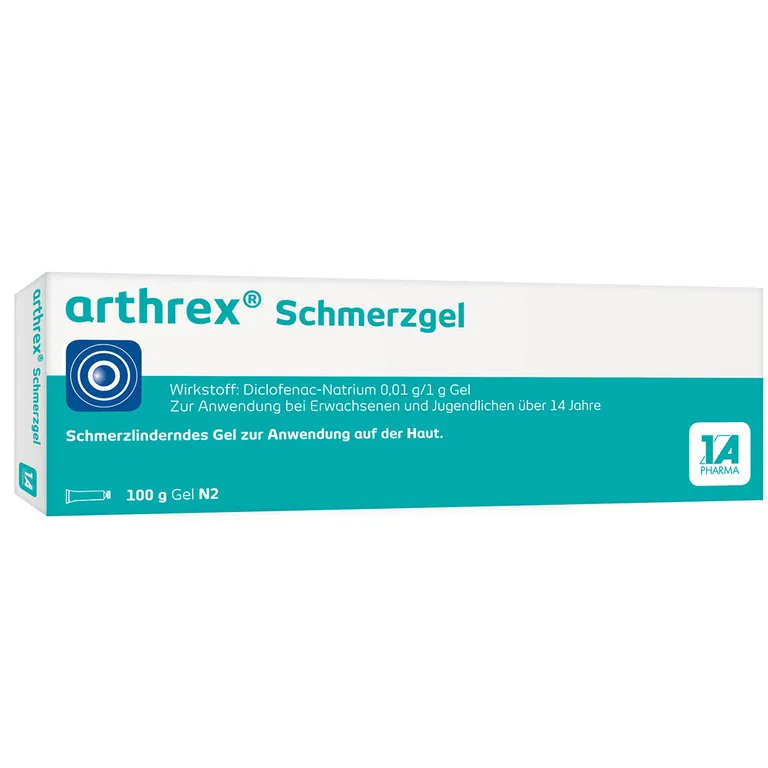 shopapotheke arthrex® Schmerzgel