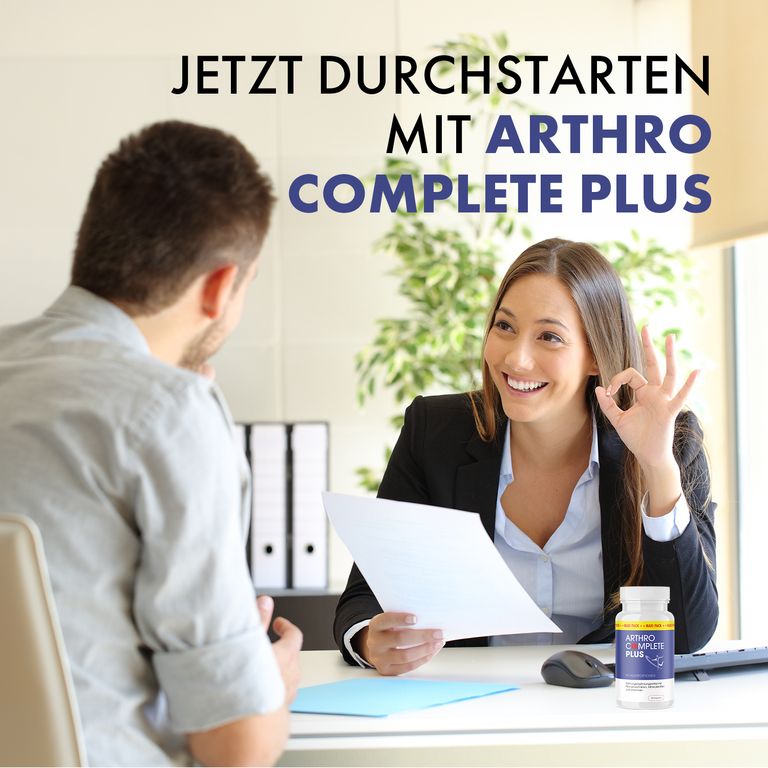 Shopapotheke Arthro Complete Plus