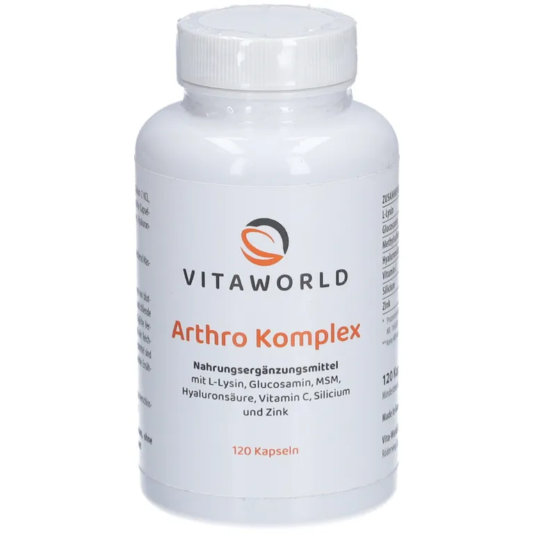 shopapotheke Arthro Komplex
