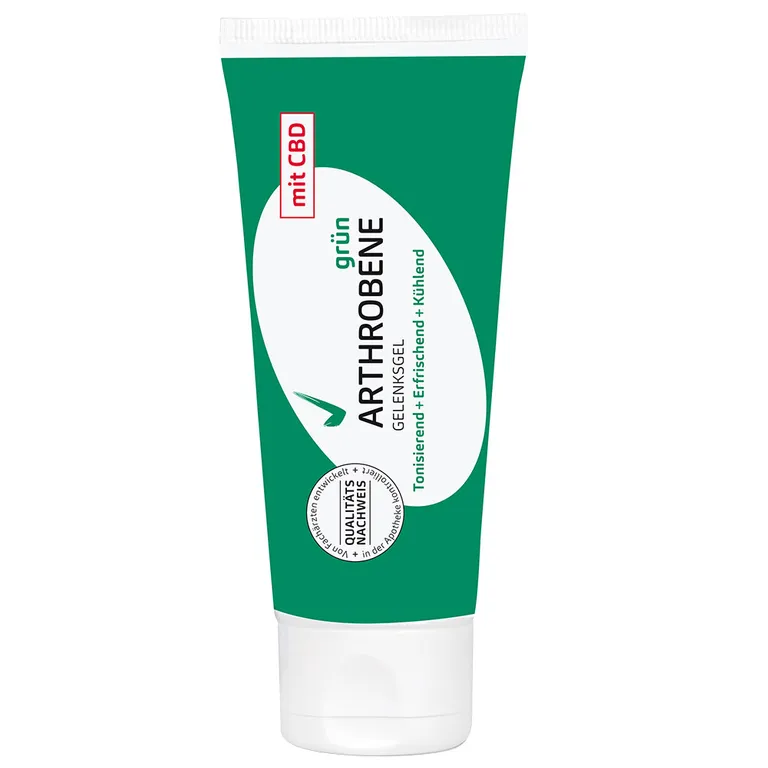 shopapotheke ARTHROBENE® Gelenksgel Grün CBD