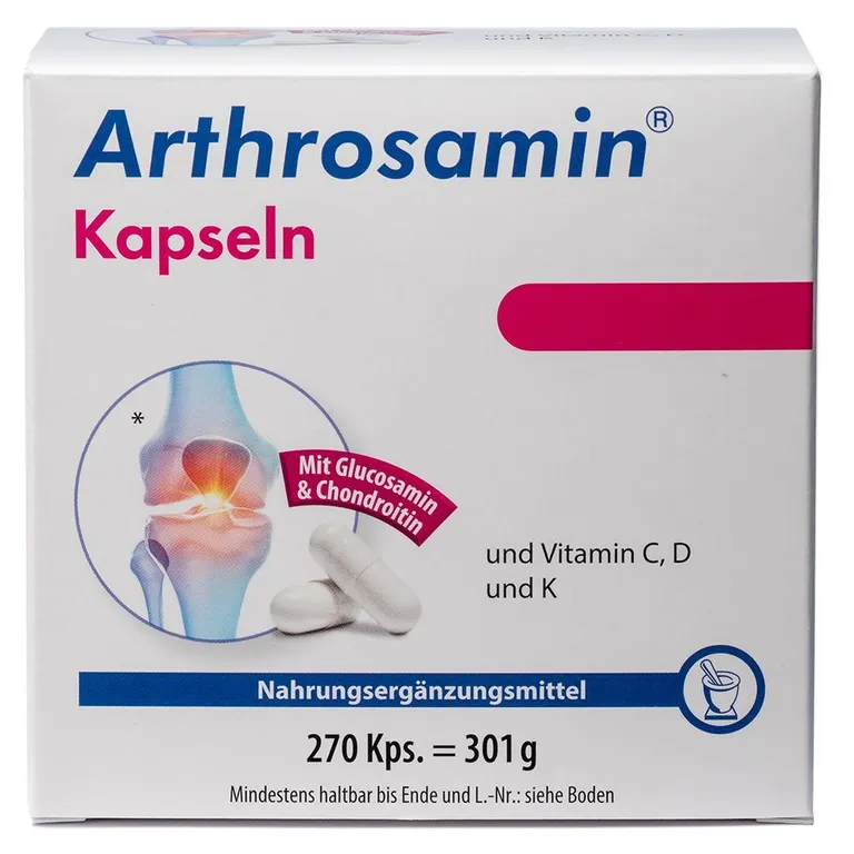 shopapotheke Arthrosamin® Gelenkkapseln