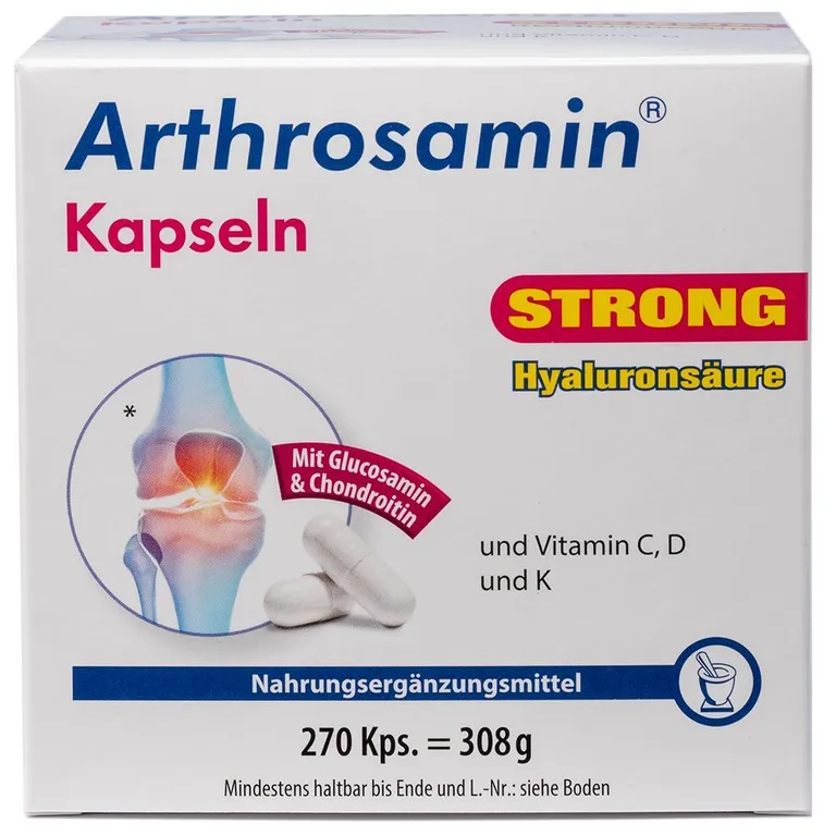 shopapotheke Arthrosamin® Strong Gelenkkapseln