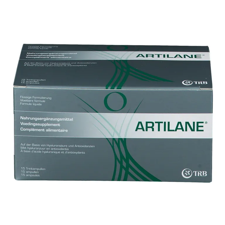 shopapotheke Artilane® Trinkampullen