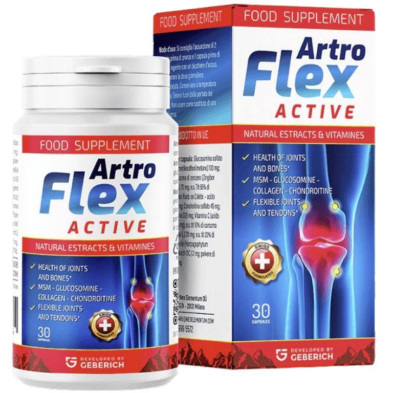Shopapotheke ArtroFlex Active