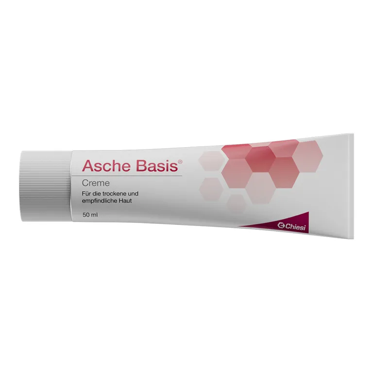 Shopapotheke Asche Basis® Creme