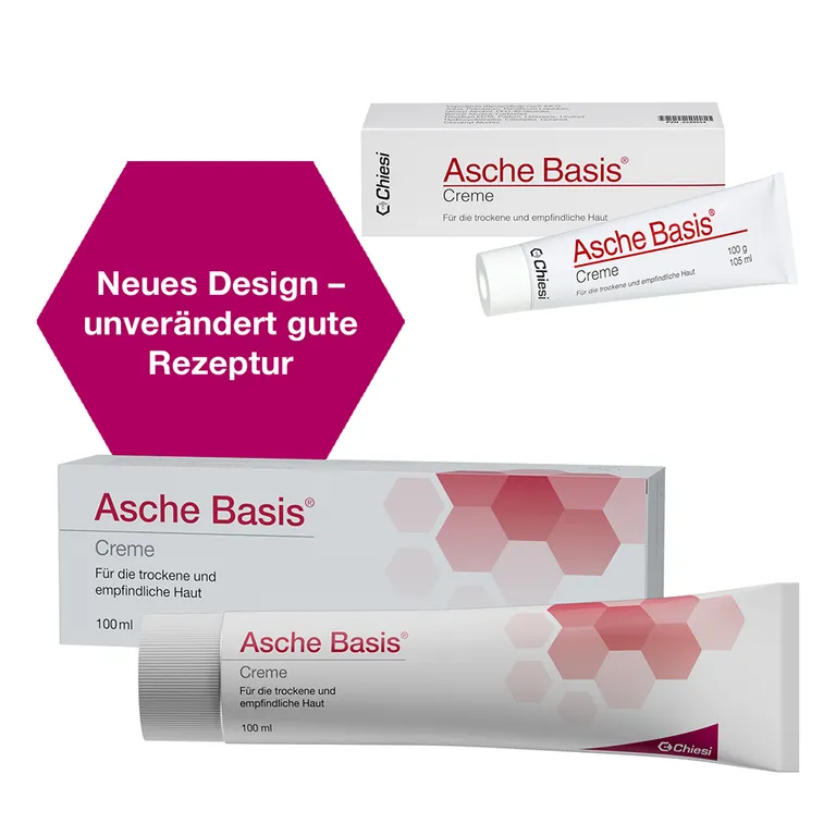 Shopapotheke Asche Basis® Creme