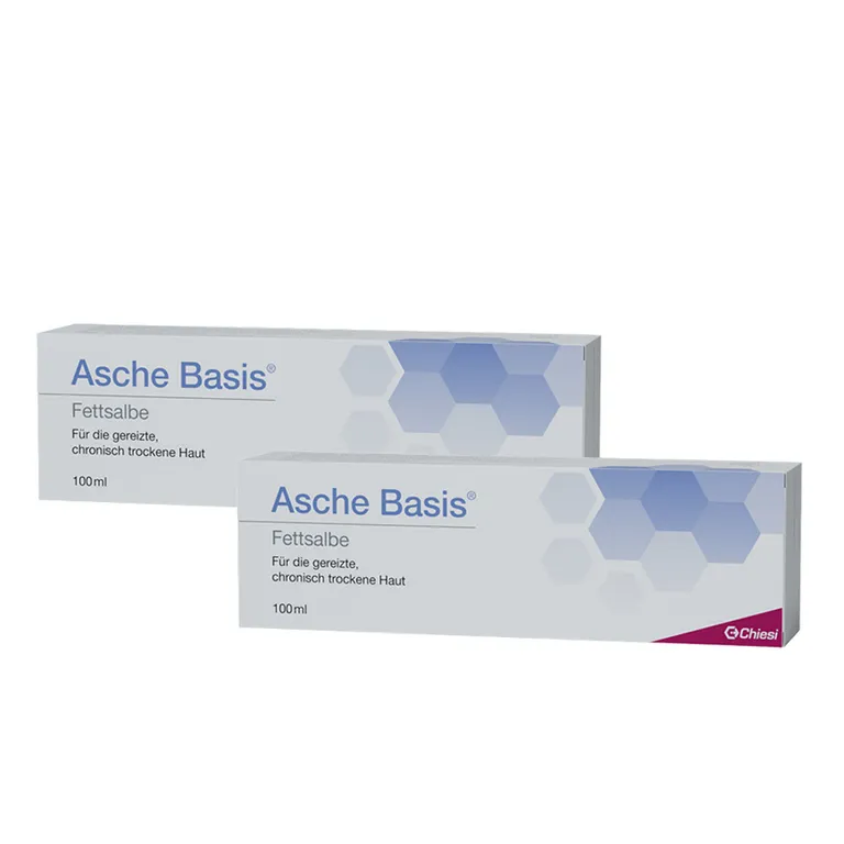 shopapotheke Asche Basis® Fettsalbe