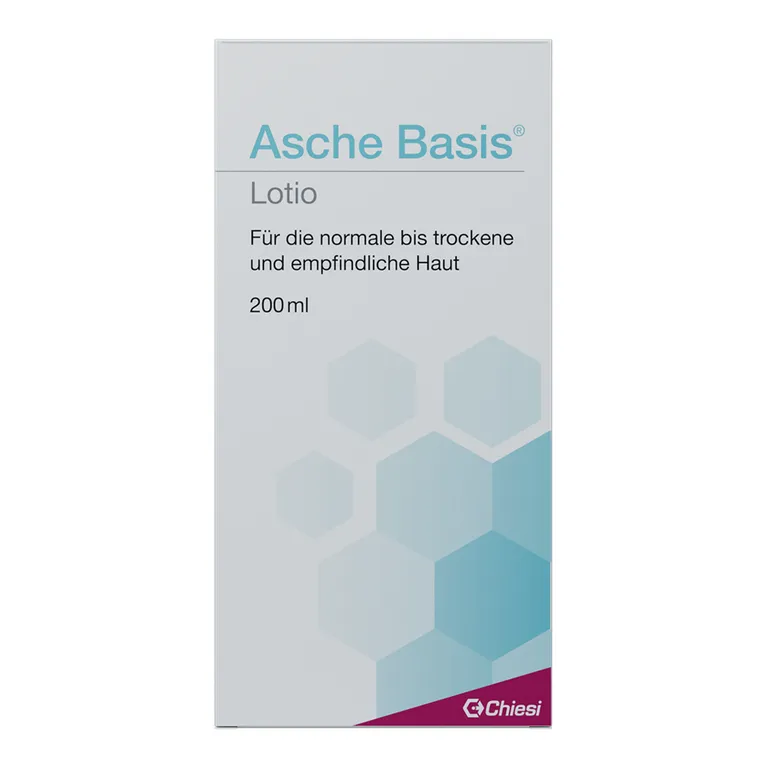 Shopapotheke Asche Basis® Lotio