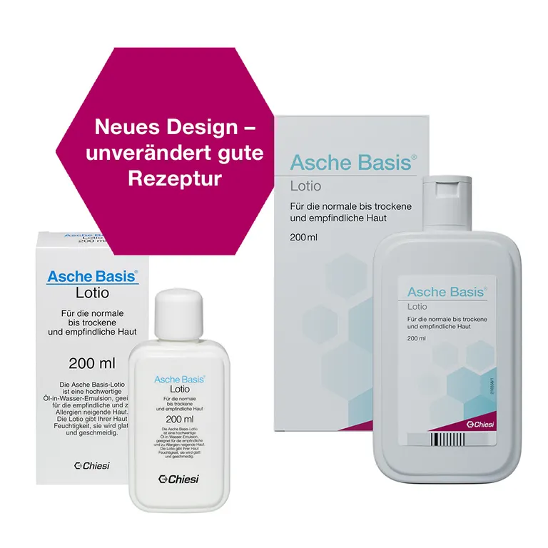 Shopapotheke Asche Basis® Lotio