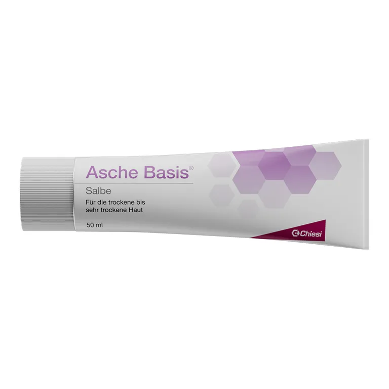 Shopapotheke Asche Basis® Salbe