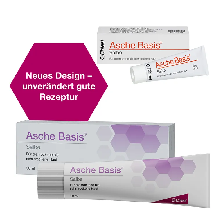 Shopapotheke Asche Basis® Salbe