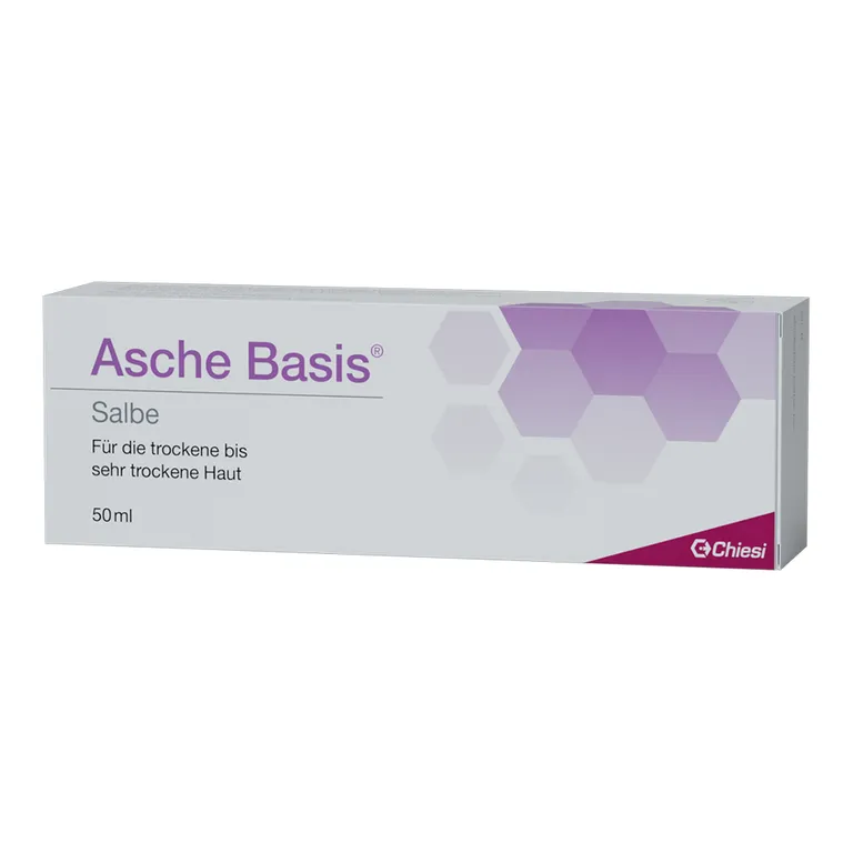 Shopapotheke Asche Basis® Salbe