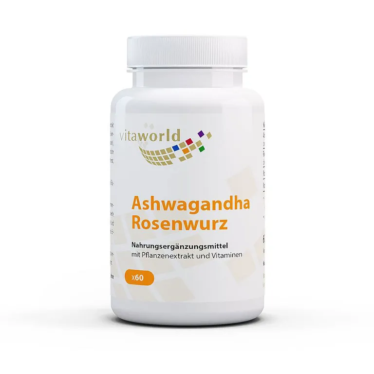 shopapotheke Ashwagandha Rosenwurz Komplex