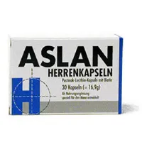 shopapotheke Aslan Herrenkapseln