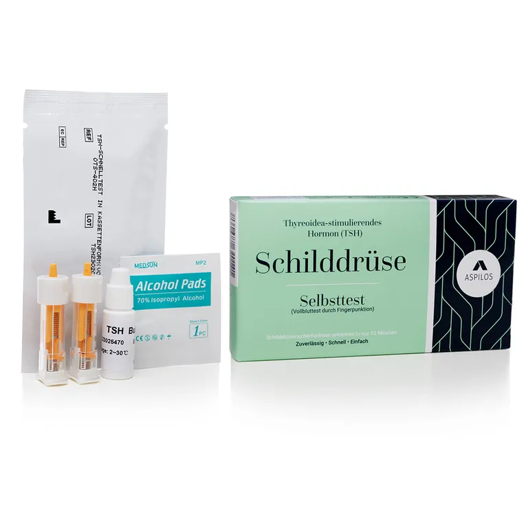 Shopapotheke ASPILOS Schilddrüse Selbsttest