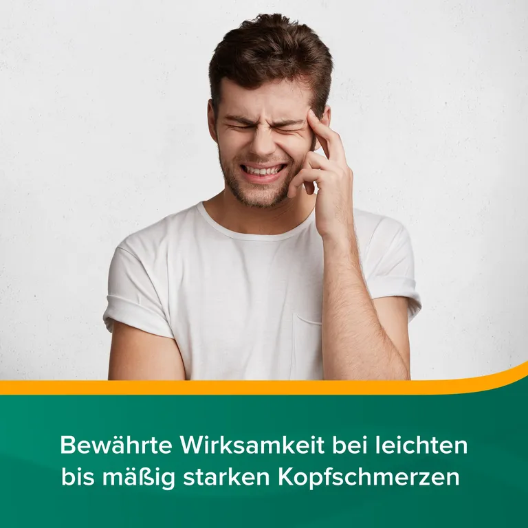 Shopapotheke ASPIRIN® Effect Granulat