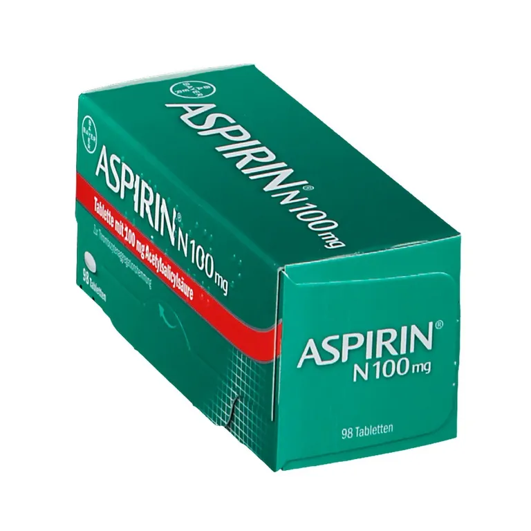 Shopapotheke ASPIRIN® N 100 Mg