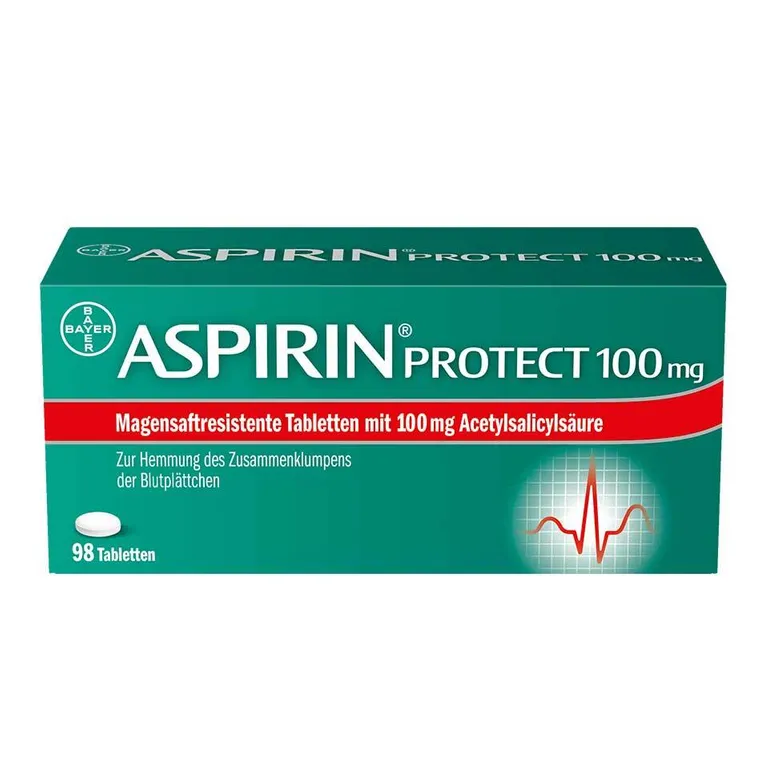 shopapotheke Aspirin® Protect 100 mg Tabletten