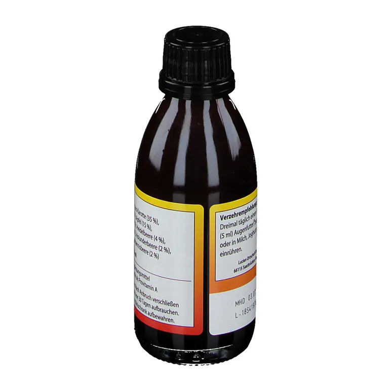 Shopapotheke Augenfutter Vitalstoffe