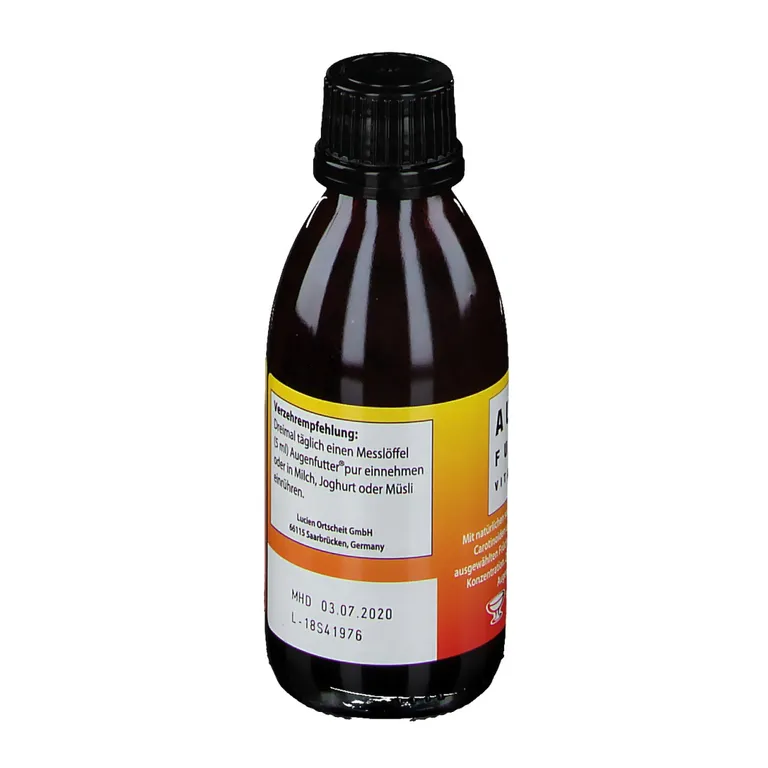 Shopapotheke Augenfutter Vitalstoffe