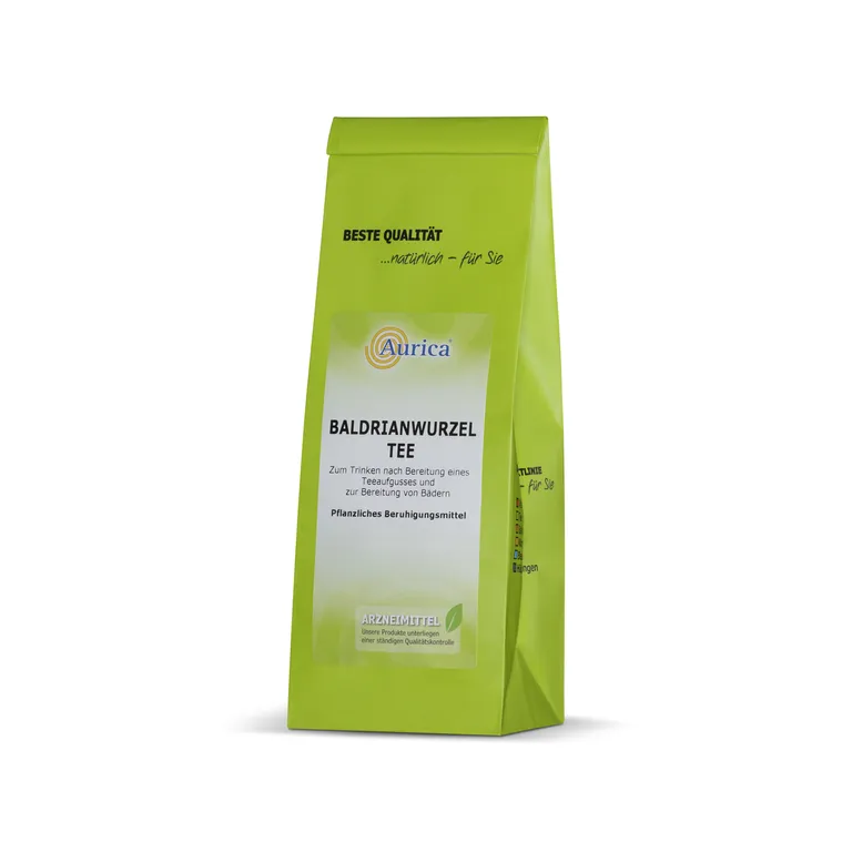 Shopapotheke Aurica® Baldrianwurzel Tee