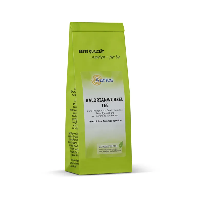 shopapotheke Aurica® Baldrianwurzel Tee