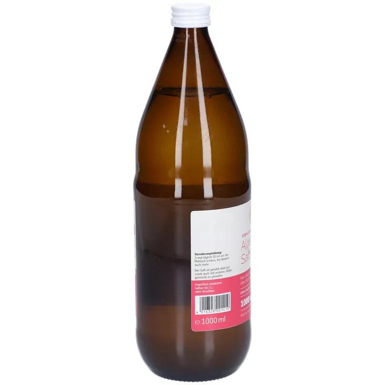 Shopapotheke Aurica® Bio Aloe Vera Saft