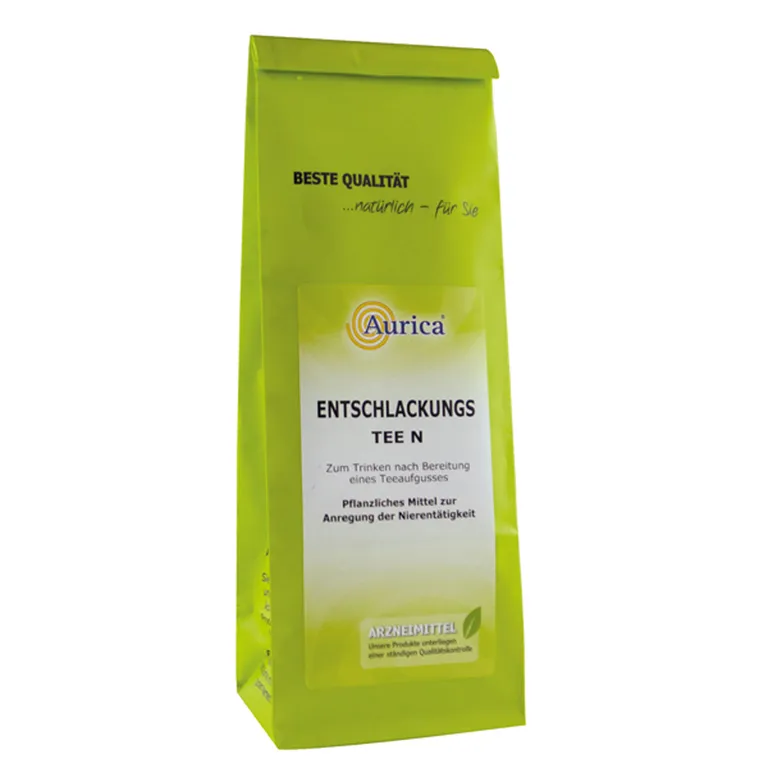 shopapotheke Aurica® Entschlackungstee N