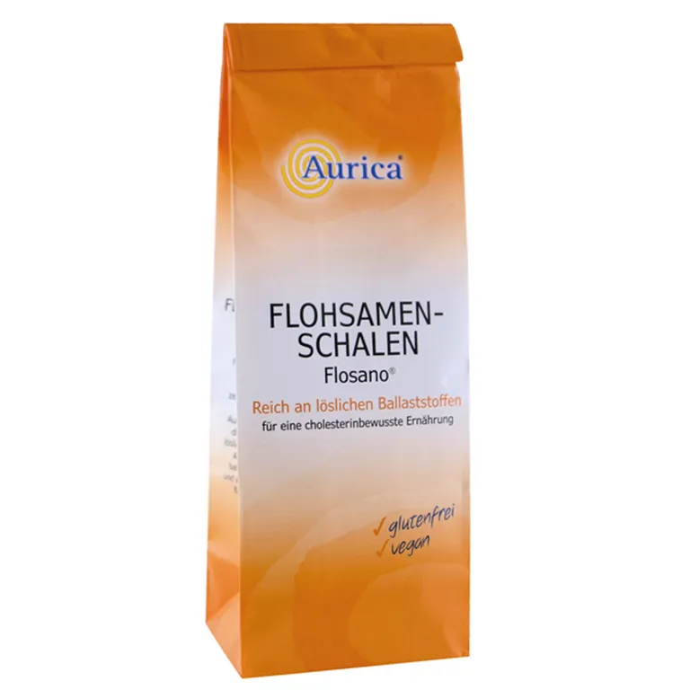 shopapotheke Aurica® Flohsamenschalen Flosano®