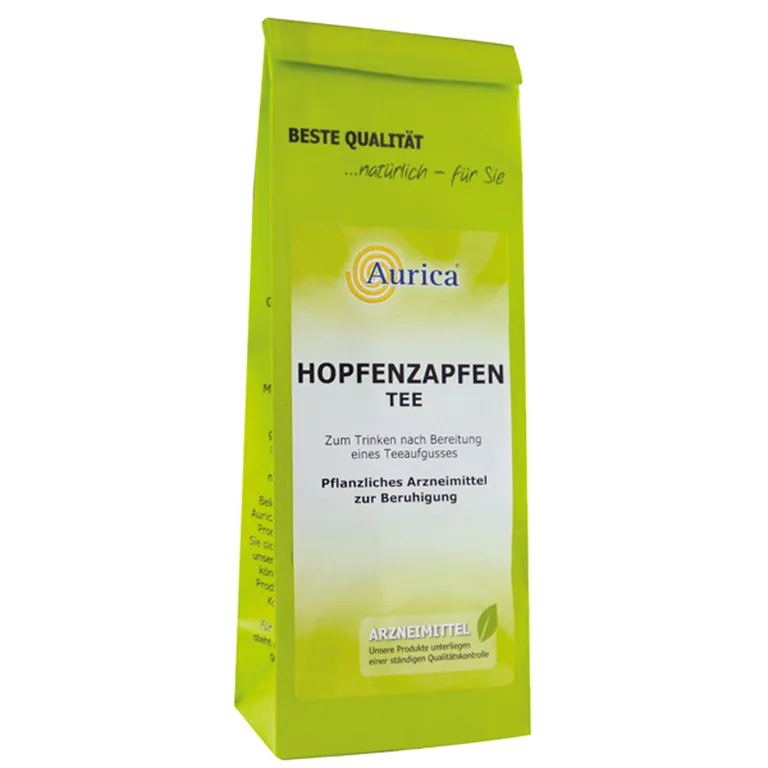 shopapotheke Aurica® Hopfenzapfen Tee
