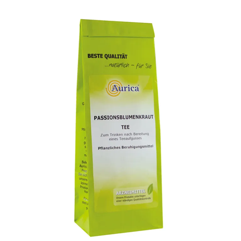 shopapotheke Aurica® Passionsblumenkrauttee