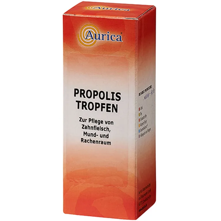 shopapotheke Aurica® Propolis 18% Mundtropfen