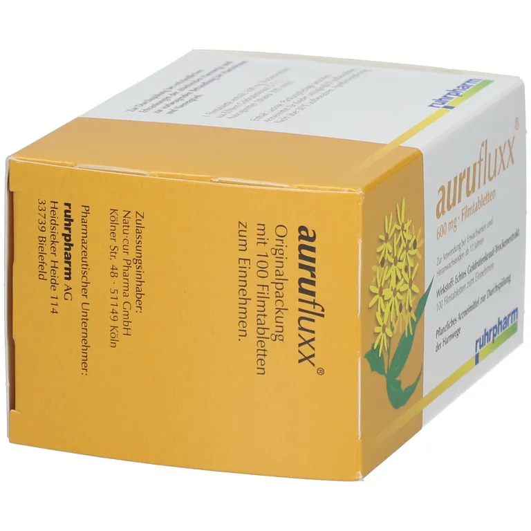 Shopapotheke Aurufluxx® 600 Mg