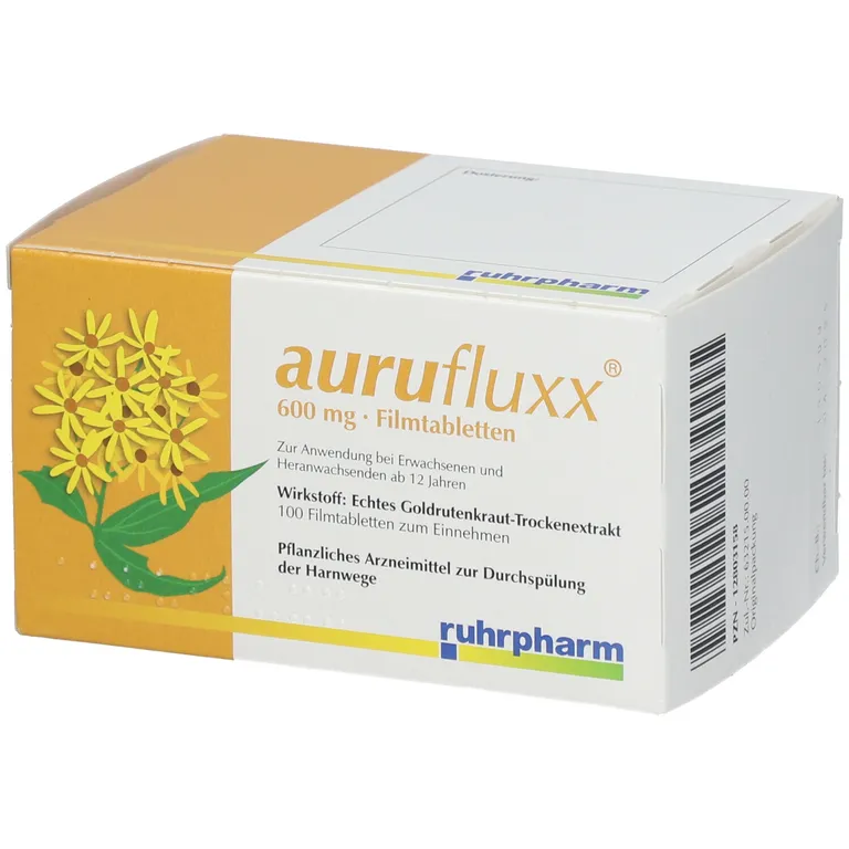 Shopapotheke Aurufluxx® 600 Mg