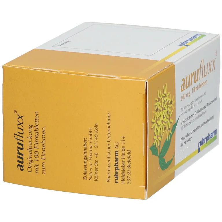 Shopapotheke Aurufluxx® 600 Mg